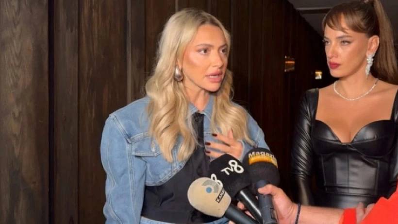 Hadise'den görülmemiş tepki! Hayvan katliamına çok sert tepki verdi 2